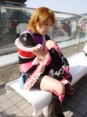 キュアブラック コスプレ ウィッグ＆ブーツ付き ふたりはプリキュア マックスハート キュアブラック コスプレ